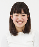 介護福祉学科1年 尾野彩花