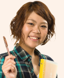 井上 理さん